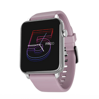 boAt Wave Call SmartWatch, Smart Talk with Advanced Dedicated Bluetooth Calling Chip 1.69 HD Display SpO2, IP68