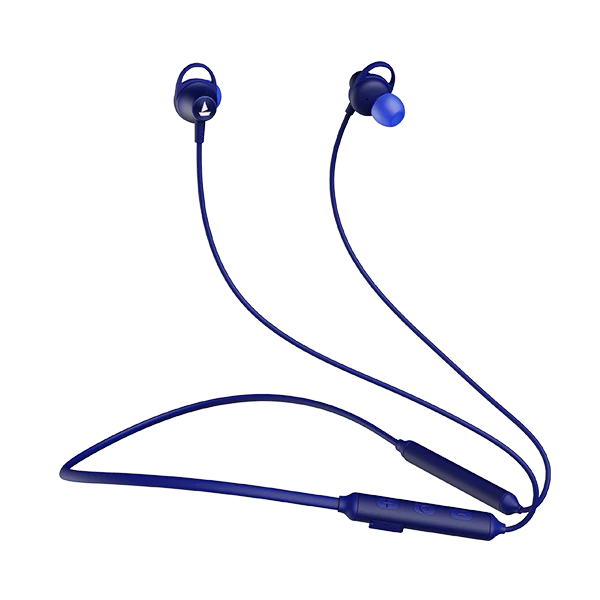 boAt Rockerz 245v2 Bluetooth Wireless in Ear Earphones with Upto 8 Hours Playback, 12mm Drivers, IPX5 with Mic