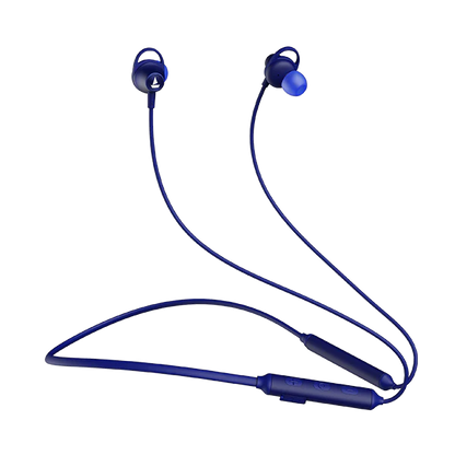 boAt Rockerz 245v2 Bluetooth Wireless in Ear Earphones with Upto 8 Hours Playback, 12mm Drivers, IPX5 with Mic