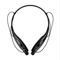 YOROTO Y0-5001 Bluetooth Neckband with Extra Bass & Noise Cancellation (Black)