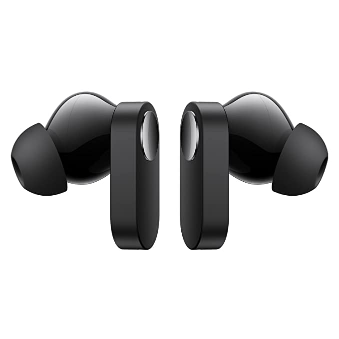 OnePlus Nord Buds E505A True Wireless in Ear Earbuds with Mic, 12.4mm Titanium Drivers, Playback:Up to 30hr