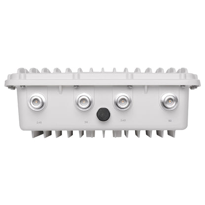 Edimax (OAP1750) AC1750 Long Range Dual Band Wall Mount Wireless Access Point