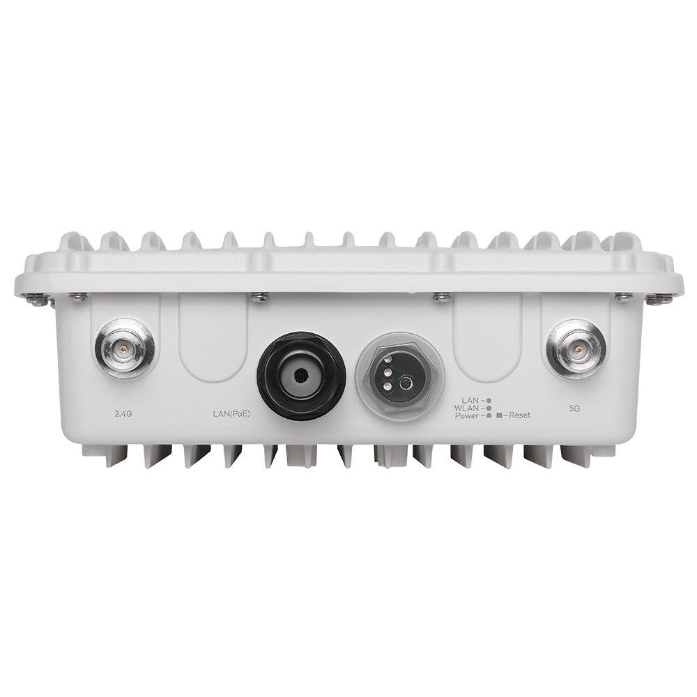 Edimax (OAP1750) AC1750 Long Range Dual Band Wall Mount Wireless Access Point