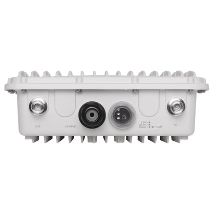 Edimax (OAP1750) AC1750 Long Range Dual Band Wall Mount Wireless Access Point
