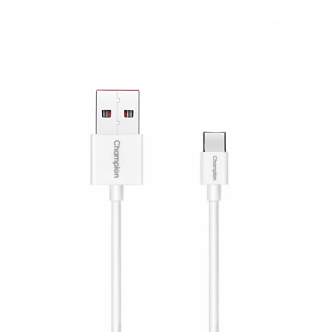 Champion USB Cable for Charging & Data Transfer 1m