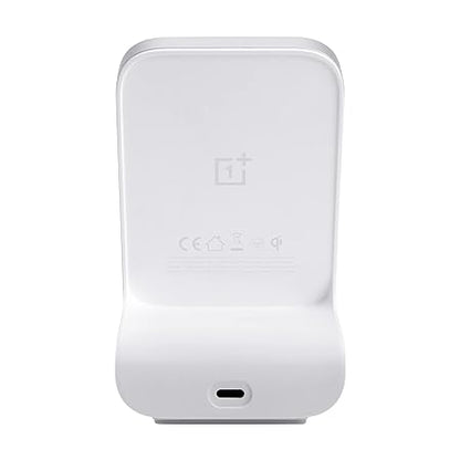 OnePlus Warp Charge 50 Wireless Charger for OnePlus Phones (White)