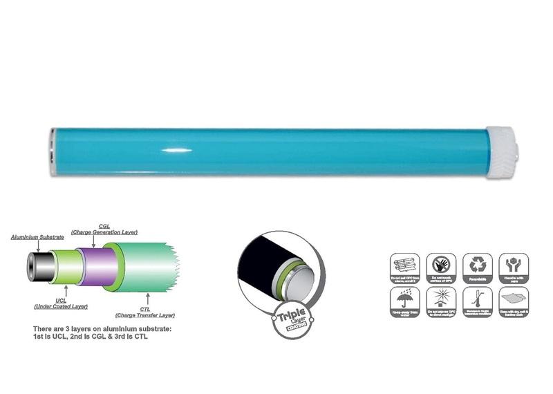 OPC Drum Compatible with HP HP 36A, 35A, 78A, 83A, 88A and Canon 328, 337, 912, 925 Printers