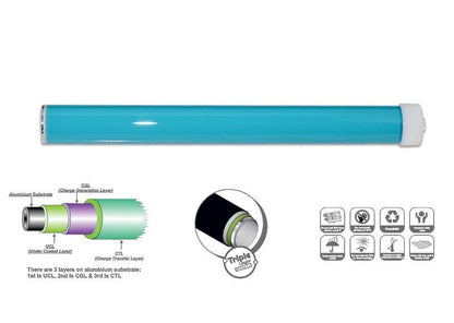 OPC Drum Compatible with HP HP 36A, 35A, 78A, 83A, 88A and Canon 328, 337, 912, 925 Printers