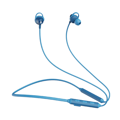 boAt Rockerz 245v2 Bluetooth Wireless in Ear Earphones with Upto 8 Hours Playback, 12mm Drivers, IPX5 with Mic