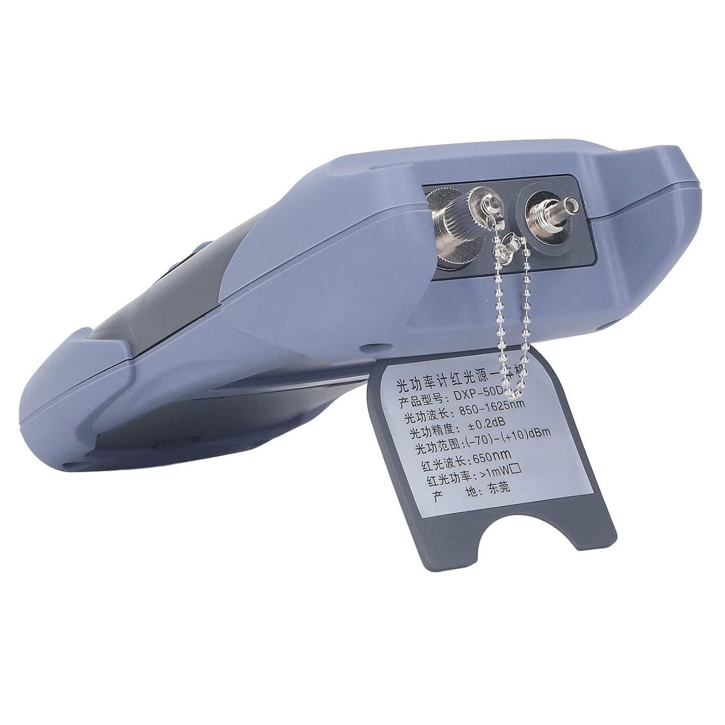 Optical Power Meter 2 In 1 With 10Km Laser Source Visual Fault Locater 10mW SC/FC/ST Connector