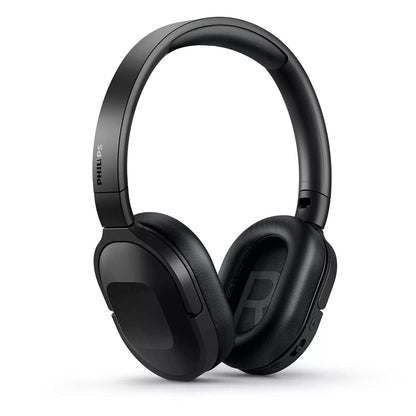 Philips TAH6506BK Bluetooth Headphones ,ANC, 30H Playtime, Lightweight and Wireless (Black)