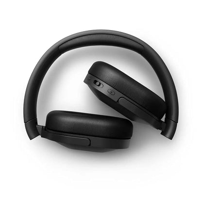 Philips TAH6506BK Bluetooth Headphones ,ANC, 30H Playtime, Lightweight and Wireless (Black)