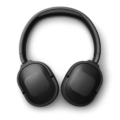 Philips TAH6506BK Bluetooth Headphones ,ANC, 30H Playtime, Lightweight and Wireless (Black)