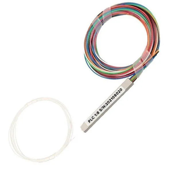 AS Fiber PLC Splitter | Low Loss Optical Power Splitter for FTTH, FTTB & CATV Networks