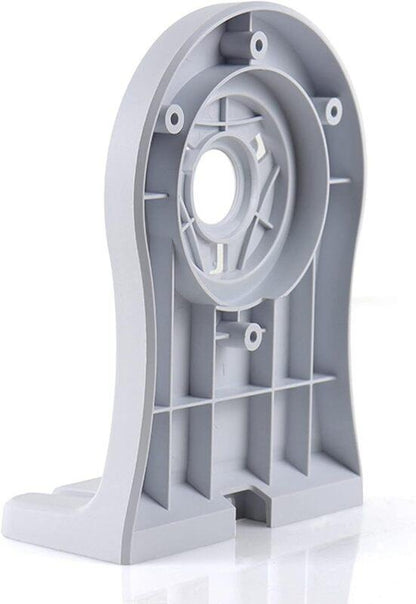 PVC Indoor & Outdoor Wall Mount L-Type | Mounting Bracket Specially Designed to be Compatible with EZVIZ C6 Series & C4 Series Smart CCTV Security Cameras