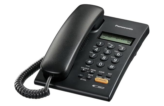 Panasonic KX-TSC62SX Corded Landline Phone