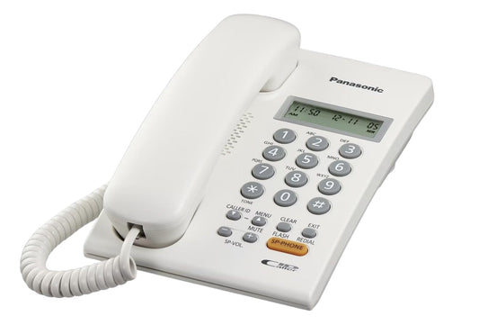 Panasonic KX-TSC62SX Corded Landline Phone