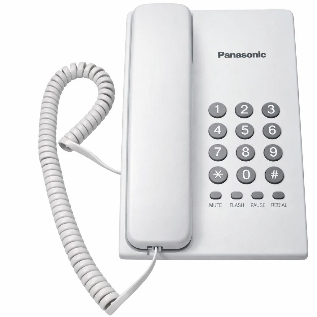 Panasonic KX-TS400SX Integrated Corded Telephone System