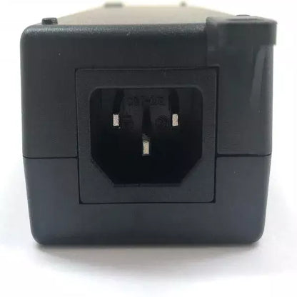 PoE Injector Adapter 48VDC To 0.4/1AMP with Dual LAN Ports Ethernet Adaptor, Cctv Camera Adapter