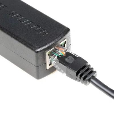 PoE Splitter Adaptor 48V To 2Amp | Power Over Ethernet Adapter Active for IP Camera IP Phone PoE Devices PoE Switches