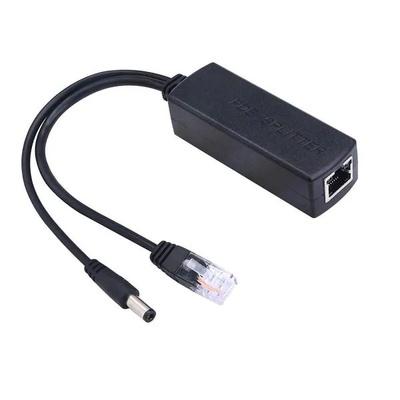 PoE Splitter Adaptor 48V To 2Amp | Power Over Ethernet Adapter Active for IP Camera IP Phone PoE Devices PoE Switches
