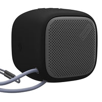 Portronics Bounce POR-939 Portable Wireless Bluetooth Speaker with FM & USB Music (Black)