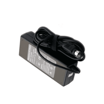 Power Adapter with Dvr 4pin Basic , Charger For Router, Set Top Box, DTH, CCTV Cameras ,LED Strip , Broadband , NVR (Black)-12V-5A Dvr 4P Basic