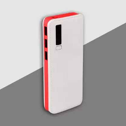 Power Bank 20000mAh Super Fast Charging | Power Delivery | Triple Output Ports & 1 Input Supports Android,Apple, Tablets, Earbuds, Watches