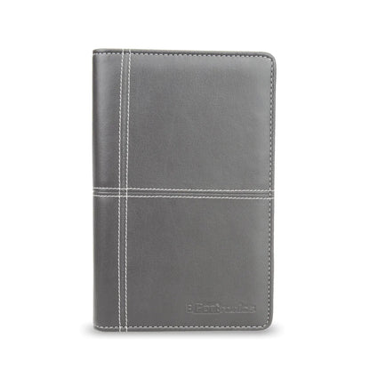 Portronics Power Wallet 4k POR-838 Passport Holder with in-Built 4, 000 mAh Power Bank and Built-in Lightning, Micro USB Cables Connectors