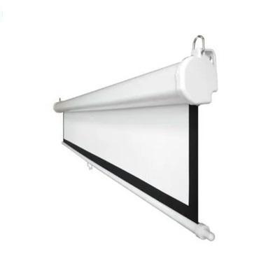 Projection Screen Wallmount Pulldown ,Anti-Creased, Imported High Gain Fabric, Diagonal, Supports Full HD 1080P, UHD-4K