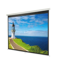 Projection Screen with Self-Lock , Anti-Creased, Imported High Gain Fabric, Diagonal, Supports Full HD 1080P, UHD-4K