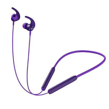 boAt Rockerz 260 Wireless Bluetooth Neckband with Insta Wake & Pair, Quad Mics with ENx Technology & ASAP Charge