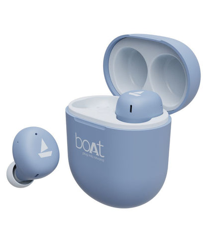 boAt Airdopes 381/383 with ASAP Charge Bluetooth Wireless in Ear Earbuds