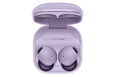 Samsung Galaxy Buds2 Pro, Bluetooth Truly Wireless in Ear Earbuds with Noise Cancellation