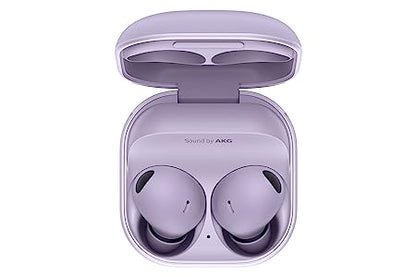 Samsung Galaxy Buds2 Pro, Bluetooth Truly Wireless in Ear Earbuds with Noise Cancellation