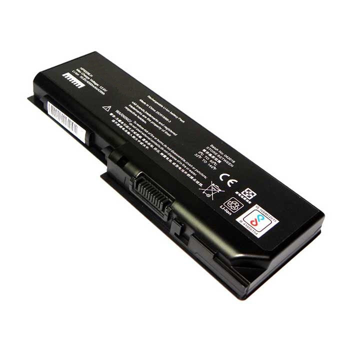 Lappy Power Laptop Battery For TOSHIBA 3536 U / SATELLITE P 200 , 10.8V 6 Cells 4400mAh Compatible