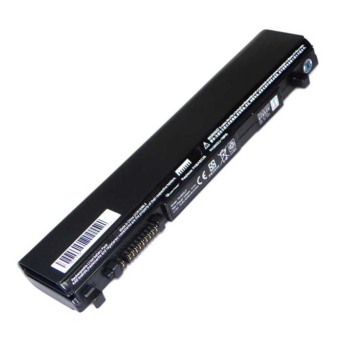 Lappy Power Laptop Battery For TOSHIBA TECRA R840 / 3832U / 3833U / 5043 U / 3929U, 10.8V 6 Cells 4400mAh Compatible
