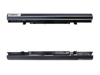 Laptop Battery For TOSHIBA PA 5076 U, 14.8V 4 Cells 2200mAh Compatible