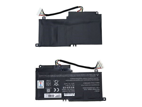Lappy Power Laptop Battery For TOSHIBA 5107, 14.4V 4 Cells 43Wh Compatible