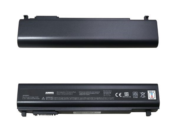 Lappy Power Laptop Battery For TOSHIBA 5162 / 5163U, 10.8V 6 Cells 4400mAh Compatible