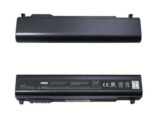 Lappy Power Laptop Battery For TOSHIBA 5162 / 5163U, 10.8V 6 Cells 4400mAh Compatible