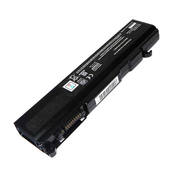 Lappy Power Laptop Battery For TOSHIBA PA 3356U / 4356U , 10.8V 6 Cells 4400mAh Compatible