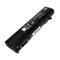 Laptop Battery For TOSHIBA PA 3356U / 4356U , 10.8V 6 Cells 4400mAh Compatible