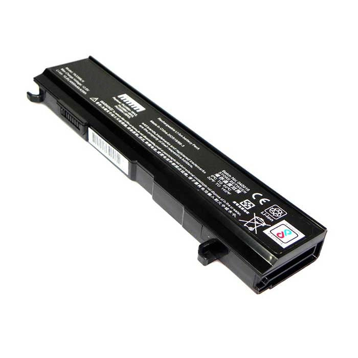 Lappy Power Laptop Battery For TOSHIBA 3399 U / A 100 / A 50 , 10.8V 6 Cells 4400mAh Compatible