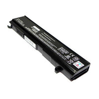 Laptop Battery For TOSHIBA 3399 U / A 100 / A 50 , 10.8V 6 Cells 4400mAh Compatible