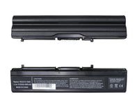 Laptop Battery For TOSHIBA 3331U, 10.8V 6 Cells 4400mAh Compatible