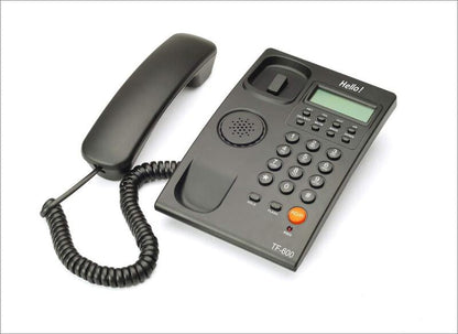 Hola ! TF-600 CLI Caller ID Corded Landline Phone