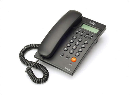 Hola ! TF-600 CLI Caller ID Corded Landline Phone