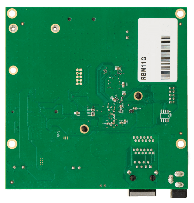RouterBoard M11G