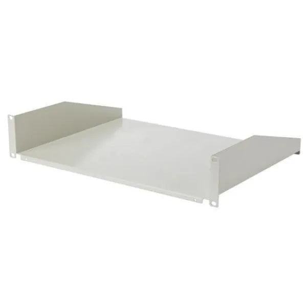 Rack Shelf Tray 600×600 mm | Server Rack Plate / Network Cabinet Tray